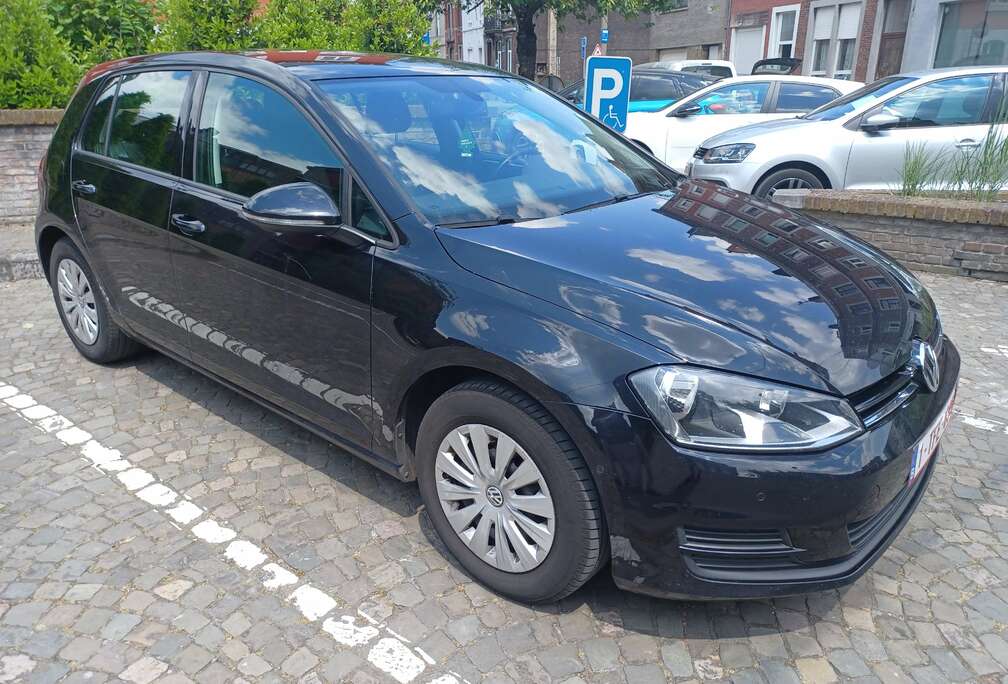 Volkswagen 1.2 TSI Trendline