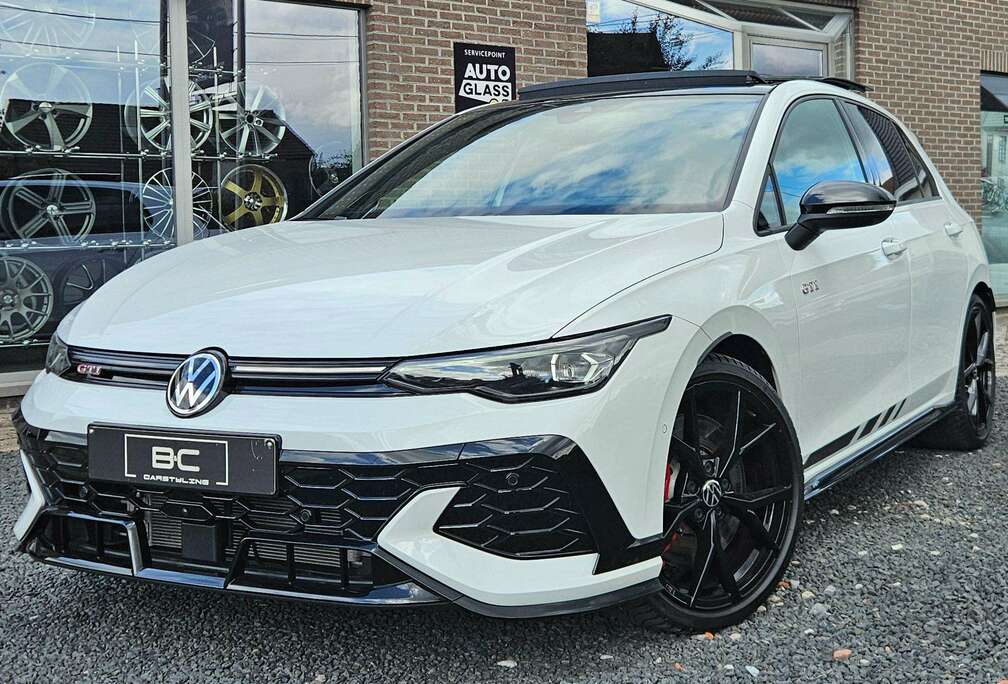 Volkswagen Golf 2.0 TSI OPF DSG GTI Clubsport