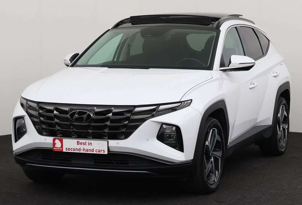 Hyundai 1.6 T-GDI PHEV LUXURY + A/T + GPS + CARPLAY + CAME