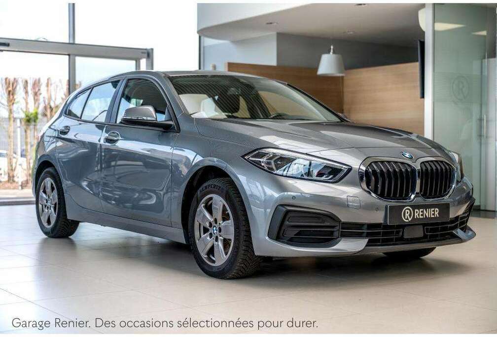 BMW 116i - GPS - Carplay - LED Garantie 24 mois