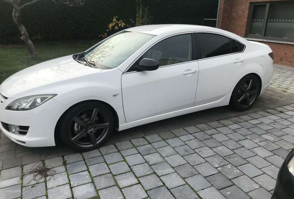Mazda 2.0 CDVi Sport DPF