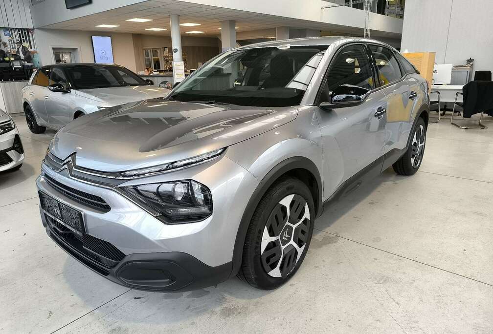 Citroen 1.2 Turbo *ParkS.A+CAM*CruisC*LaneAss.*A/C*ApplCP*