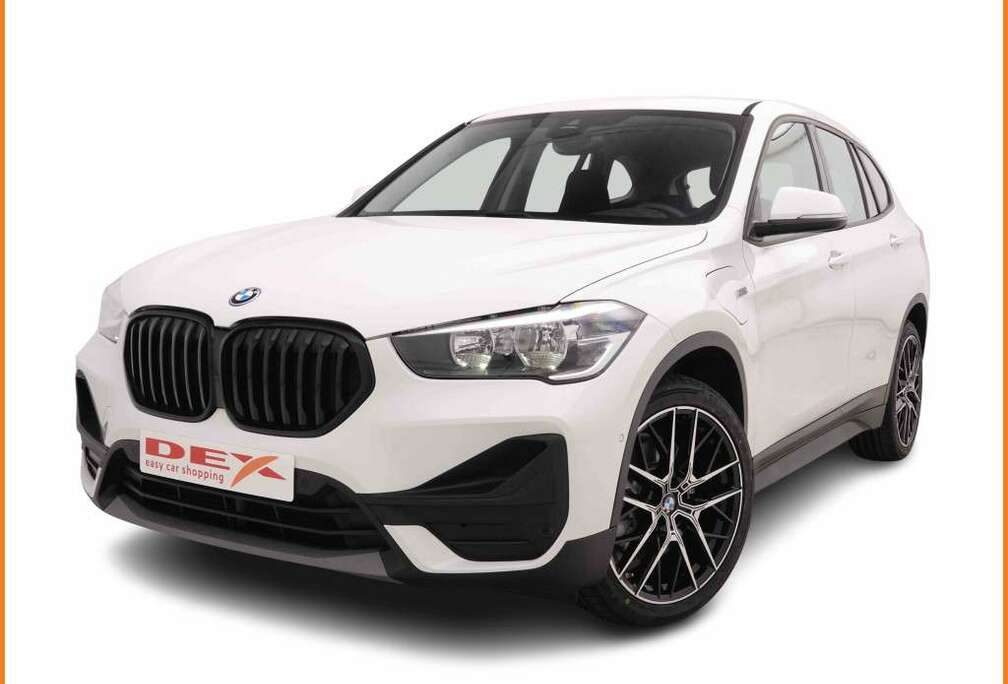 BMW 1.5i xDrive25e PHEV Advantage + Alu 19 + Navi