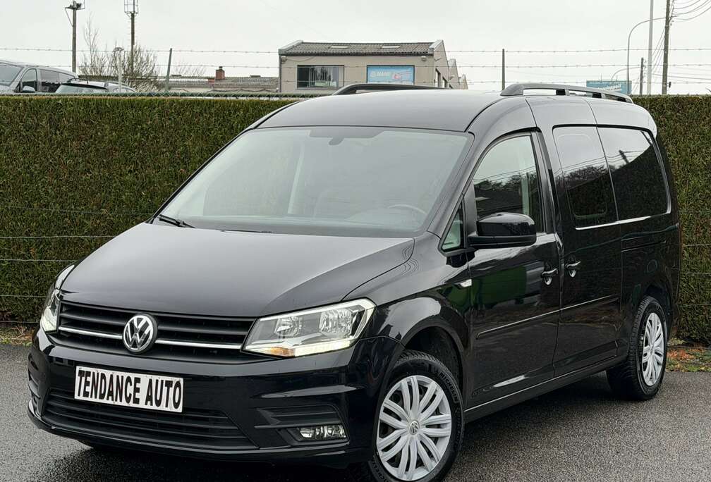 Volkswagen 2.0 TDi  Maxi 150 Cv - Long Chassis - TVAC