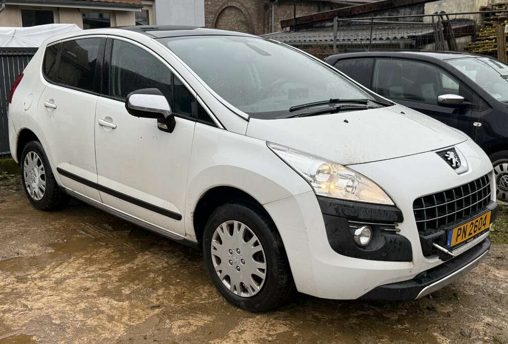 Peugeot Boite Vitesse HS EXPORT