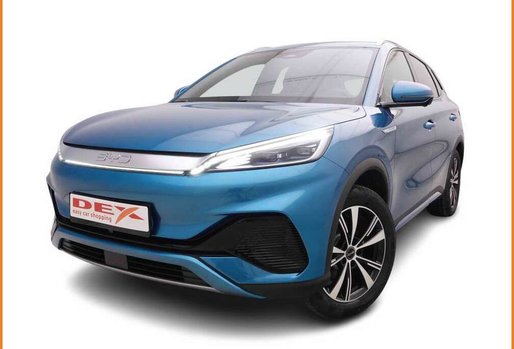 BYD 204 60kWh Design Facelift + Pano + 15.6 Inch rotatable screen + Ventilated seats + 360 Cam