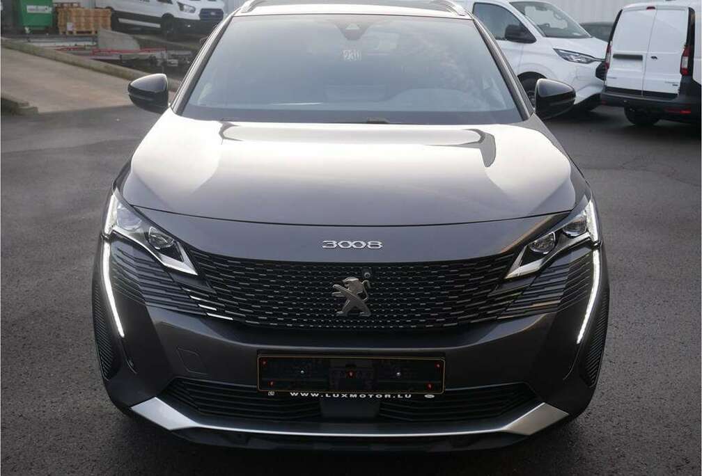 Peugeot 1.5BlueHDi S\\u0026S GT A8 130cv