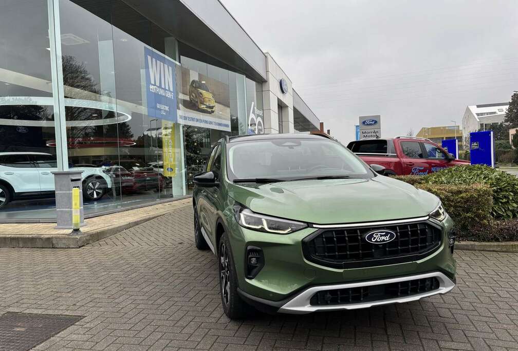 Ford ACTIVE X 2.5FHEV \