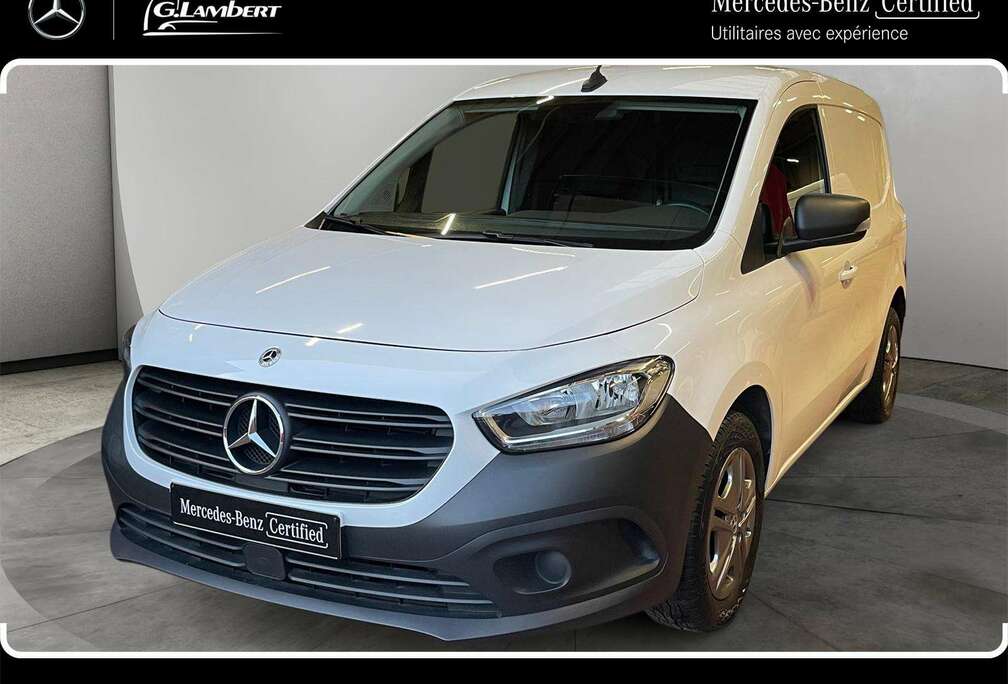 Mercedes-Benz 108 CDI L1 Pro