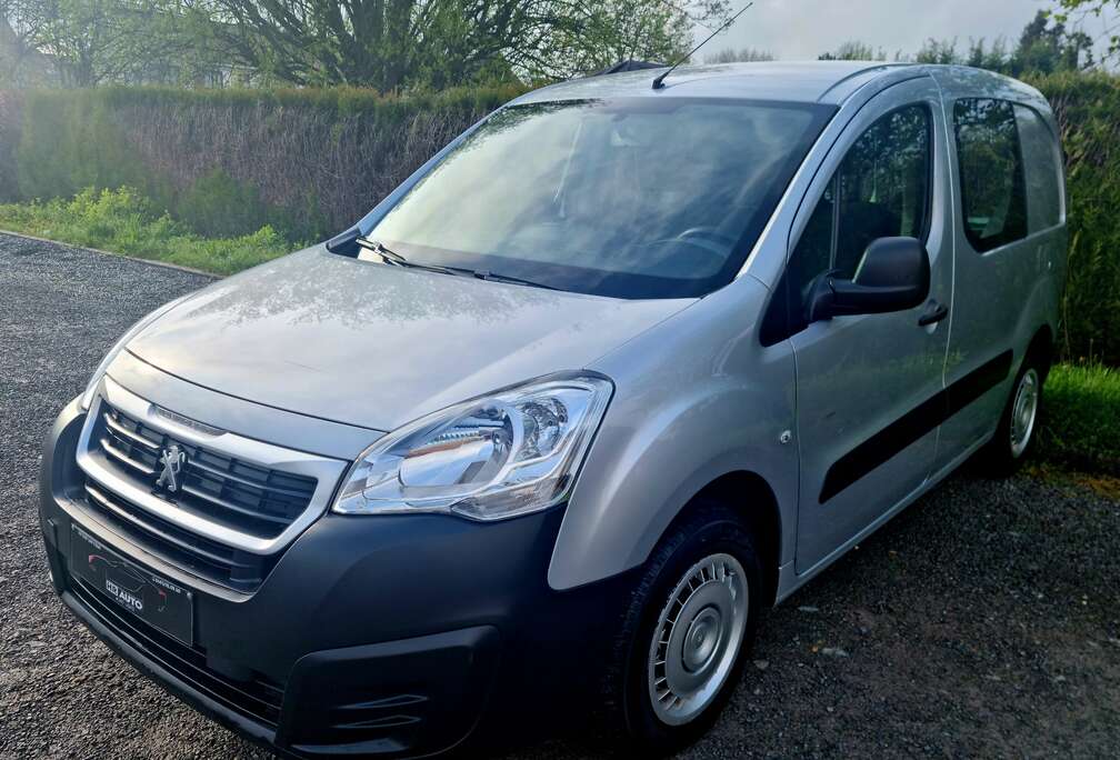 Peugeot 1.6 BlueHDi**L1H1**EURO6B**AIRCO