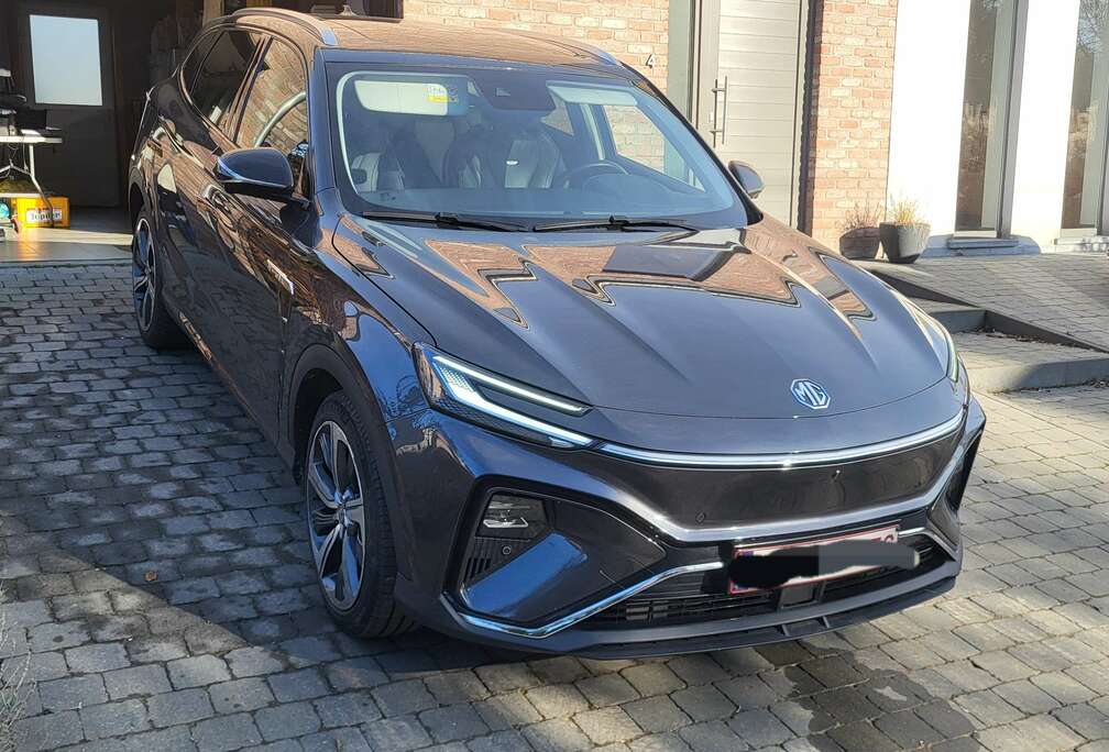MG e-MARVEL R 70 kWh Luxury AWD