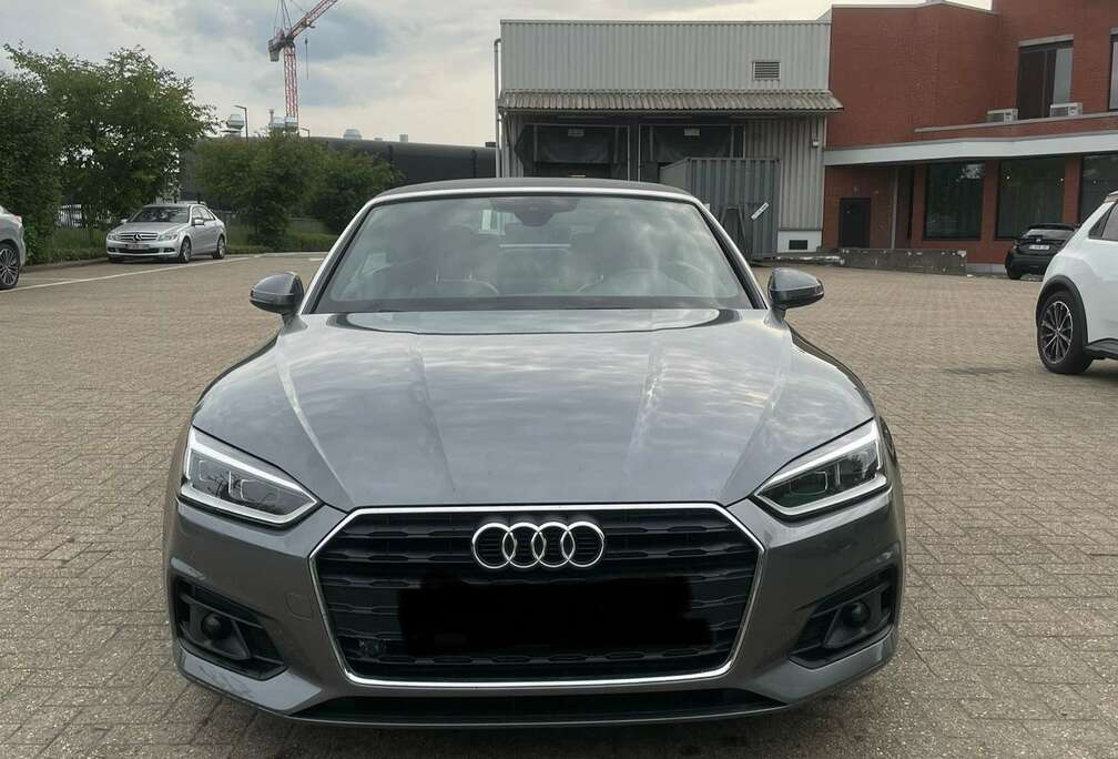 Audi Cabriolet 2.0 TFSI ultra