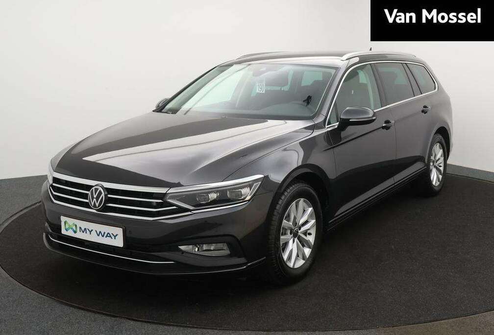 Volkswagen Passat Wagon Business 2.0 l TDI SCR 110 kW (150 PS