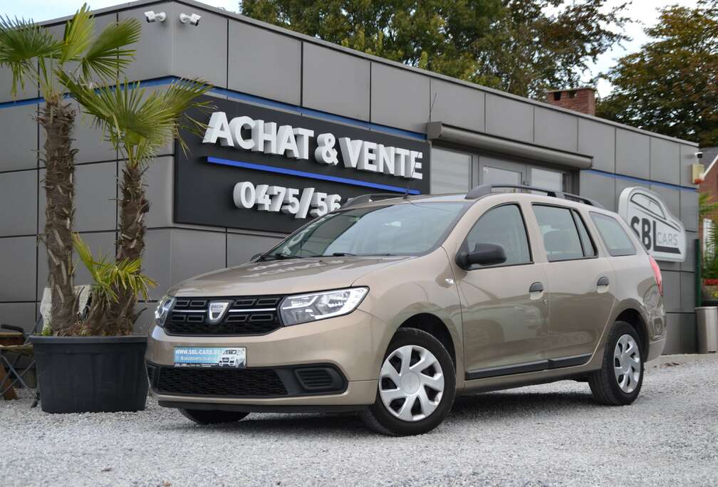 Dacia NEW ARRIVALMCV 0.9 TCe Ambiance