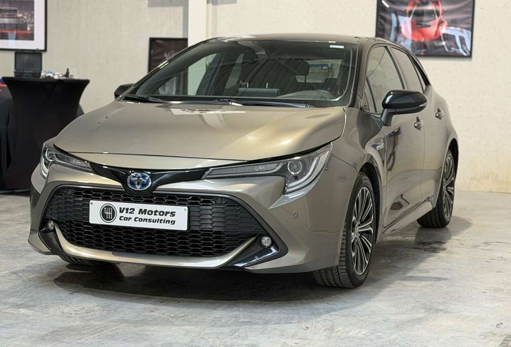Toyota Corolla Hybrid 1.8 Premium e-CVT