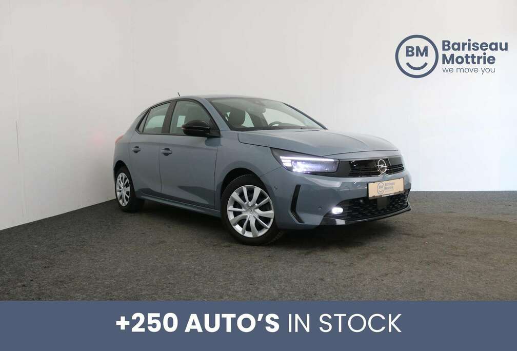 Opel EDITION 100 PK *CARPLAY*DAB*CAMERA+SENSOREN*AIRCO*