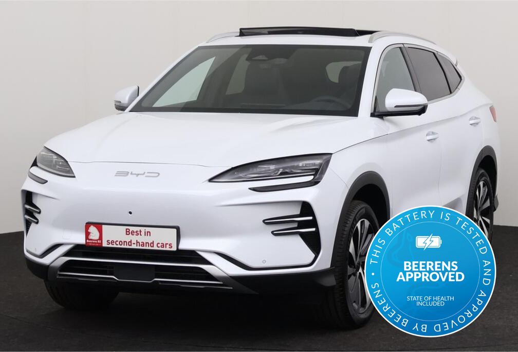 BYD COMFORT 71.8 kWh + CARPLAY + CAMERA + PDC + CRUISE