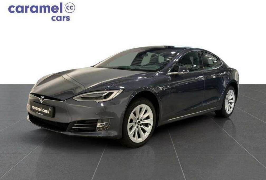 Tesla 75 *PANO DAK*CAMERE+SENSOREN*DAB*