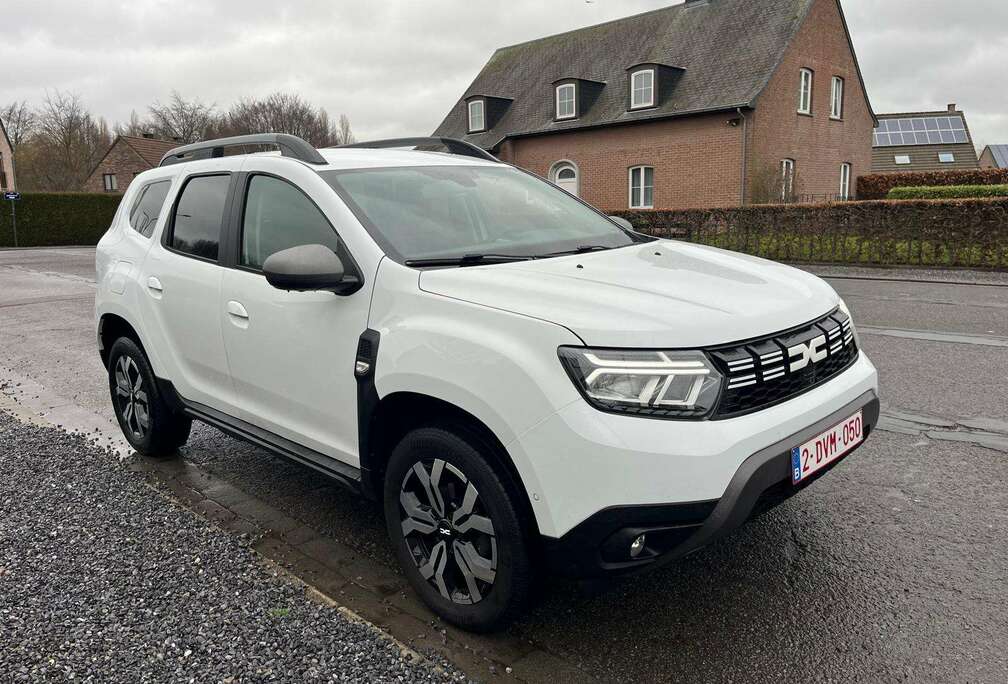 Dacia Duster 1.3 TCe Journey EDC GPF - CARGO LIFT
