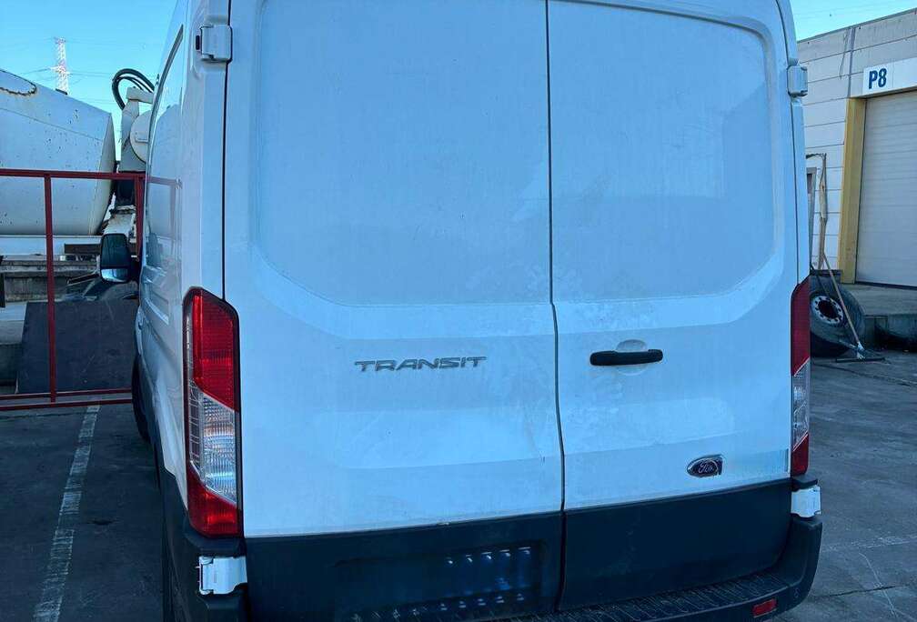 Ford 2.0 TDCi L2H2 Trend