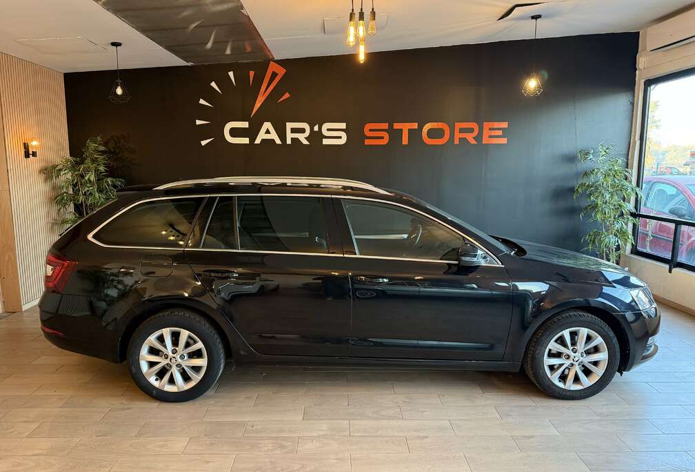 Skoda Octavia SW 1.0 TSI Ambition * Garantie 12 Mois *