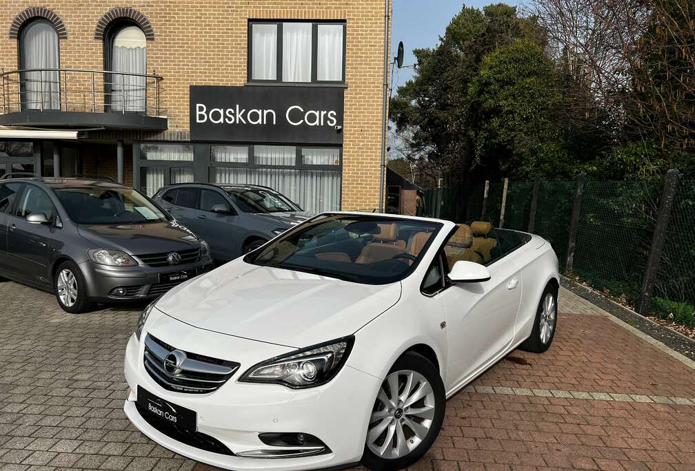 Opel 1.6 Turbo/M2018/60.000KM/AIRCO/FULL/NAVI/GARANTE