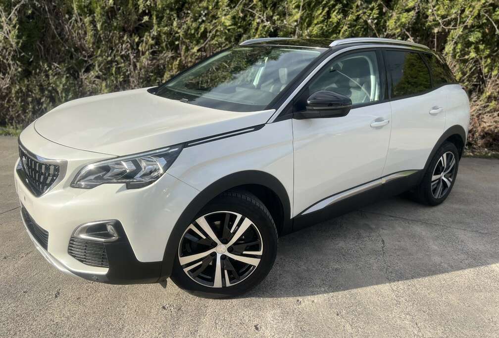 Peugeot 3008 1.5 BlueHDi Allure (EU6.2)