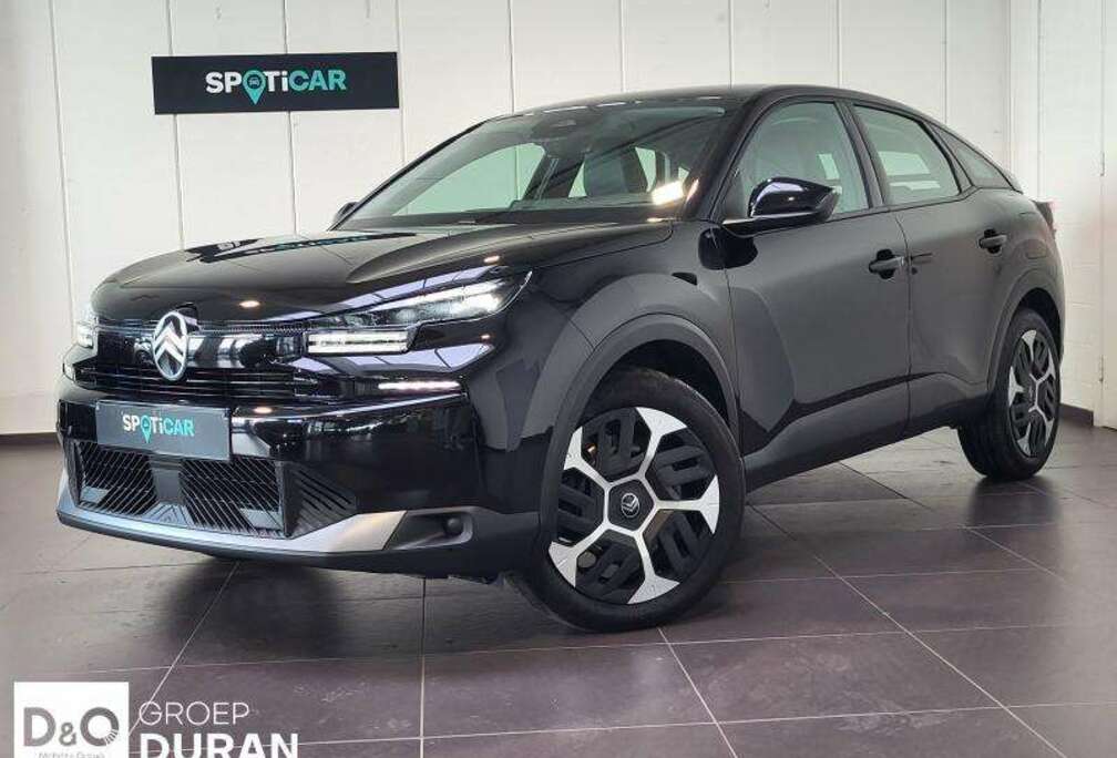 Citroen Plus 1.2 Turbo EAT8