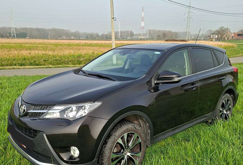 Toyota RAV4 2.2 D-4D DCAT 4x4 Premium