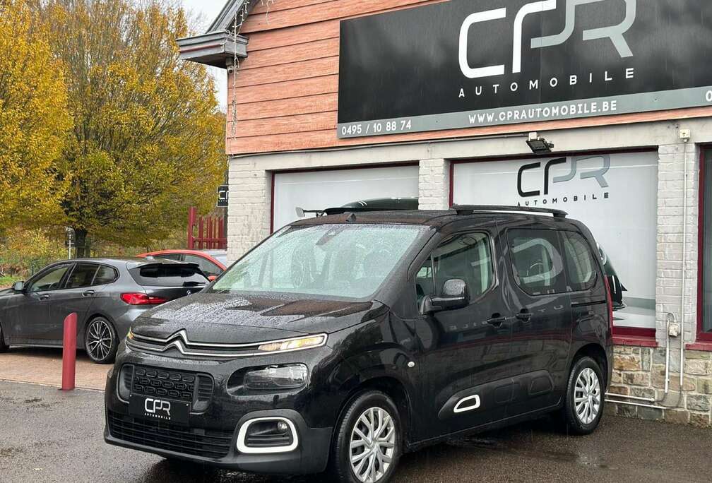 Citroen 1.2i * 12/2020 * CARPLAY * RADAR AR * CLIM AUTO *