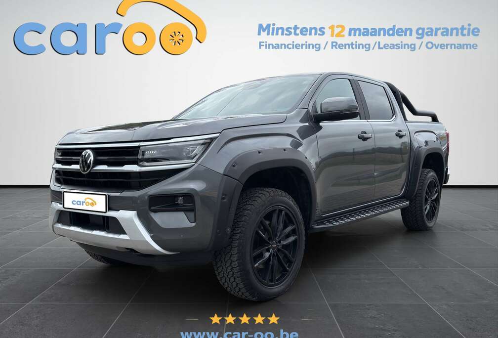 Volkswagen 3.0 V6 TDi 4Motion Style *GARANTIE*