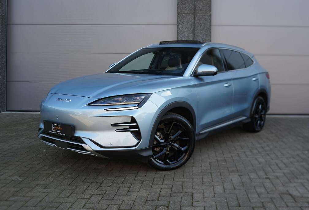 BYD Design 87 kWh * LONG RANGE / PANO / HUD / FULL *