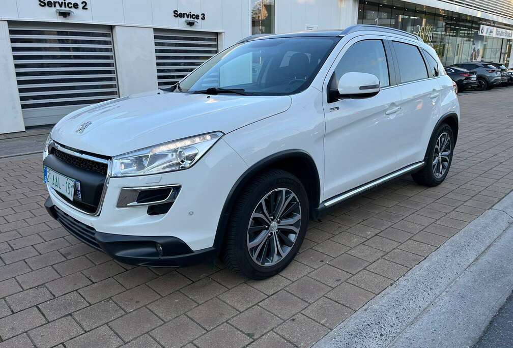 Peugeot 1.6 e-HDi Allure S