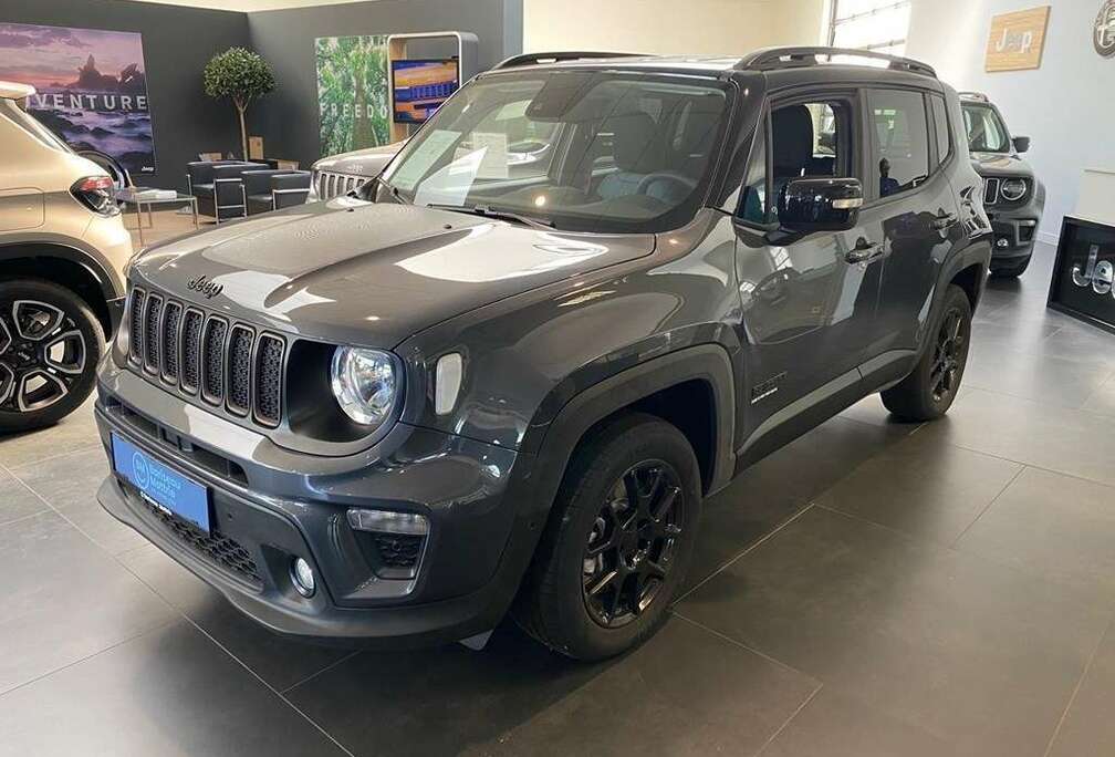Jeep UPLAND 1.3 PHEV AUTOMAAT * PARKING PACK *