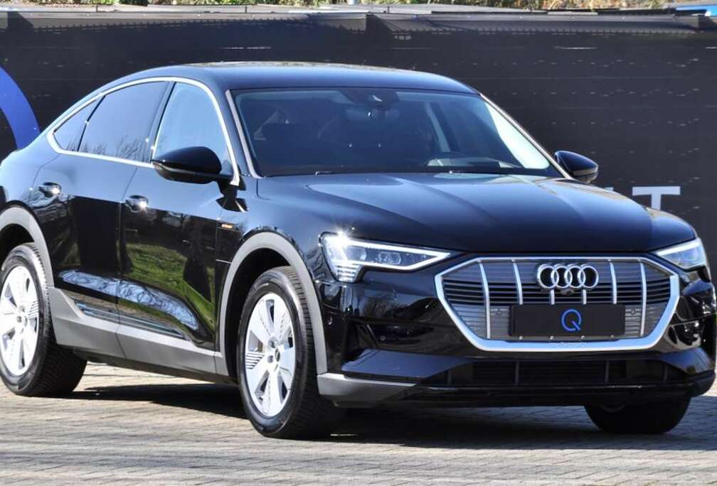 Audi 50 SPORTBACK QUATTRO GPS 360CAM CARPLY ELEKKOFFR