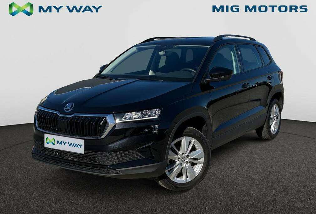 Skoda Karoq 1.5 TSI (150pk) AUTOMAAT /// Achteruitrijcamera /// Keyless Go & keyless Entery ///