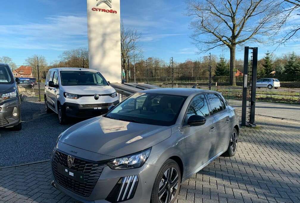 Peugeot 1.2 Turbo 100 Allure