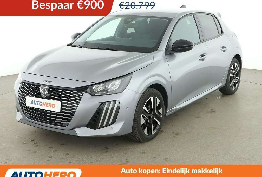 Peugeot 1.2 Mild-Hybrid Allure