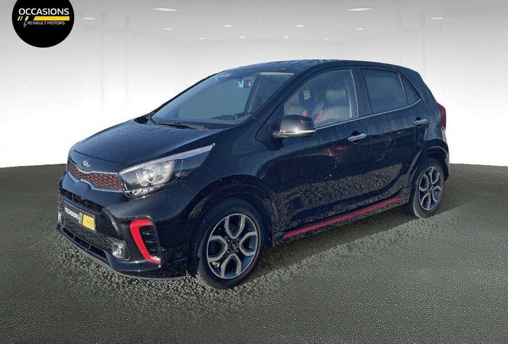 Kia GT Line ISG