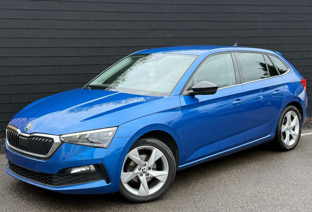 Skoda 1.6 TDi DSG+BOITE AUTO+NAVI+VIRTUAL+CAMERA+JANTES