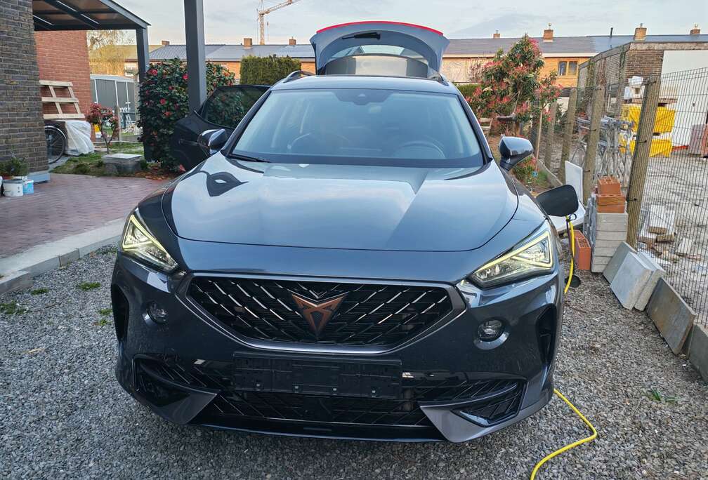 Formentor e-Hybrid 1.4 DSG (150 kW)