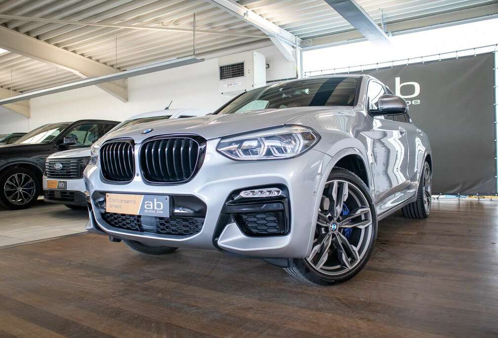 BMW M40i 3.0, M-SPORT, PANO, HARMAN/K, 360, ACC,LEDER