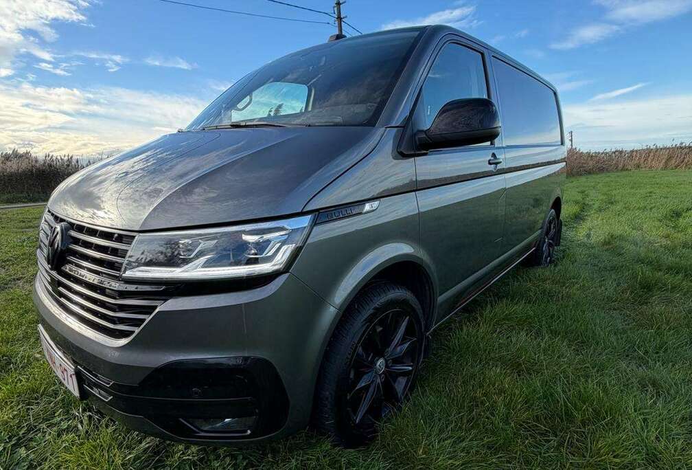 Volkswagen Transporter T6.1 4MOTION DSG Kurz