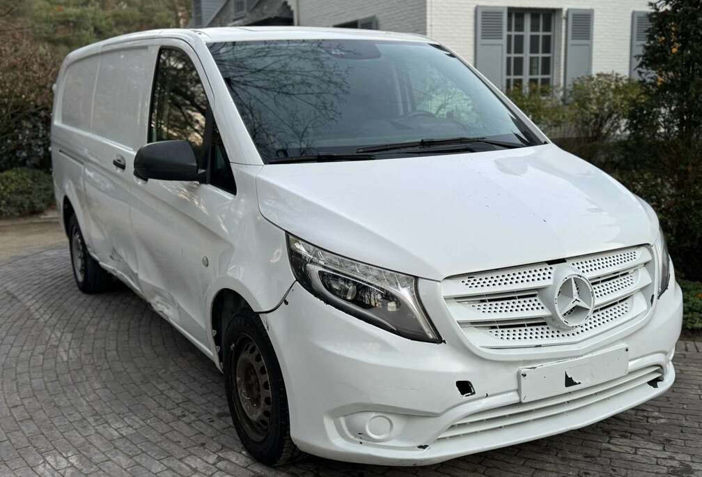 Mercedes-Benz 110 CDI Tourer/ Handelaar-export/ 8.100 eur netto