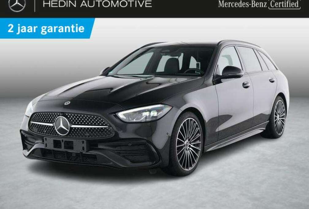 Mercedes-Benz Break AMG Line  360 Camera  Memory Zetels  Dis