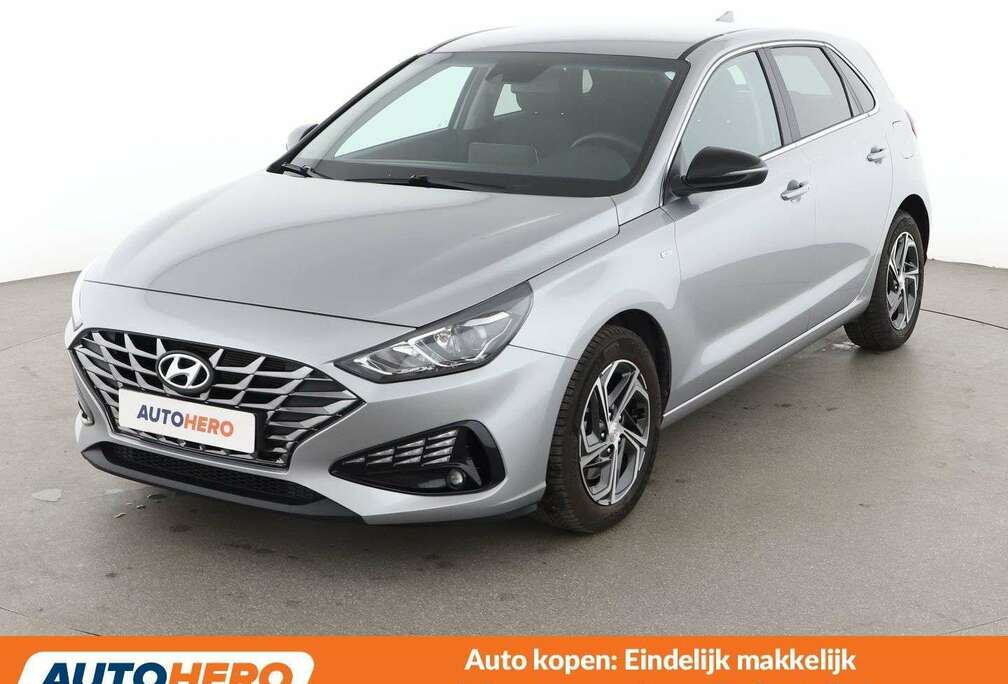 Hyundai 1.5 T-GDI Mild-Hybrid Advantage