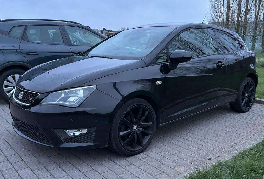 SEAT Ibiza SC 1.0 TSI FR Start