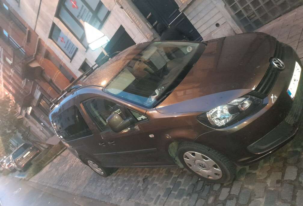 Volkswagen Caddy Maxi Life 1.6 CR TDi Maxi Highline