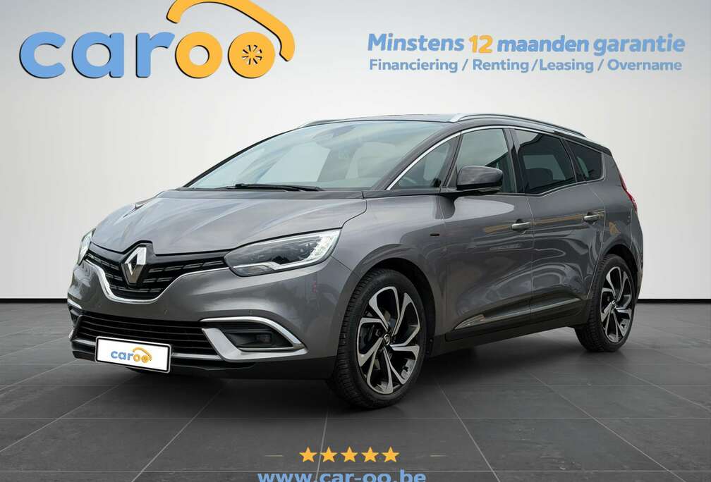 Renault 1.33 TCe Black Edition EDC GPF *BOSE - PANODAK - FULL OPTION  - GARANTIE*