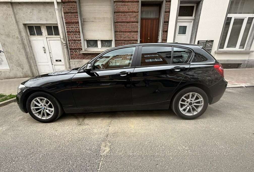 BMW 114i M Sport Edition